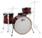 Gretsch Drums CT1-R444 Catalina Club Gloss-Antique Burst Set Batteria Acustica