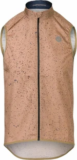 AGU Splatter Wind Body Trend Men Mellény Leather M