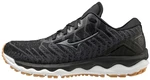 Mizuno Wave Sky 4 Biscuit/Black/Metalic Shadow 38,5 Utcai futócipők