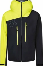 Rock Experience Mt Watkins 2.0 Man Outdoor Jacke Ebony/Evening Primrose M