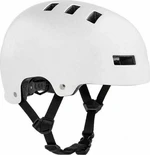 Bluegrass Superbold White Matt L Fahrradhelm