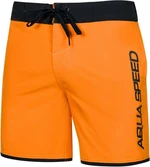 AQUA SPEED Man's Swimming Shorts Evan