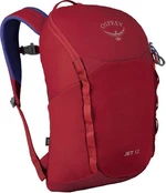 Osprey Jet 12 II Cosmic Red Outdoor Sac à dos