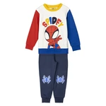 TRACKSUIT COTTON BRUSHED SPIDEY