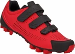 Spiuk Splash MTB Red/Black 42 Męskie buty rowerowe