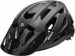 Briko Sismic LED Matt Black M Fahrradhelm