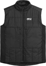 Picture Guabaza Tech Black M Gilet outdoor