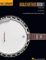 Hal Leonard Banjo Method book 1 Noten