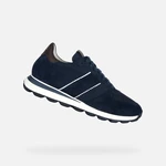 GEOX Dark blue men's sneakers Spherica vseries - Men's