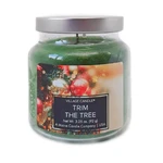 Village Candle Vonná svíčka Zdobený stromek (Trim the Tree) 92 g