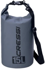 Cressi Dry Grey 15 L Sac étanche