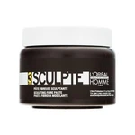 L´Oréal Professionnel Homme Sculpte Fibre Paste modelująca pasta 150 ml