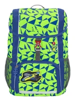 Hama Step by Step Children´s Backpack Neon Star Catcher