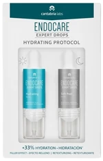 ENDOCARE Hydratujúci protokol pre hĺbkovú hydratáciu a vyplnenie vrások 2 x 10 ml