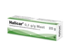 Halicar mast 25 g