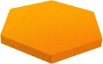 Mega Acoustic HoneyFoam5 Orange Absorpčný penový panel