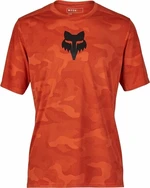 FOX Ranger TruDri Short Sleeve Koszulka Atomic Orange XL