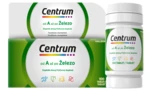 CENTRUM od A po Železo multivitamín bez lepku, 100 tabliet