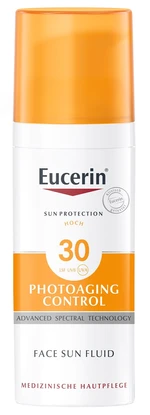 EUCERIN Sun Photoaging control SPF 30 na tvár emulzia na opaľovanie 50 ml