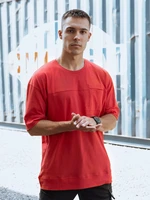 Men's Red T-Shirt Dstreet