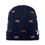 Zimní čepice Barts VINSON BEANIE KIDS Navy