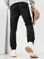 Men's Black Dstreet Cargo Pants