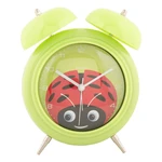 Budzik dla dzieci ø 15 cm Peekaboo Ladybug – Karlsson