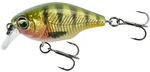 Savage gear wobler petit g crank 4 cm 4,3 g sr f hl perch