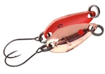 Spro plandavka trout master incy spoon copper red - 3,5 g