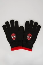 DEFACTO Boy's Marvel Spiderman Gloves