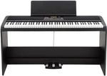 Korg XE20SP Színpadi zongora Black