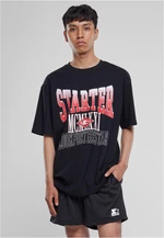 Men's T-shirt Starter MCMLXXI black