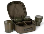 Fox puzdro voyager 6 pot hookbait case