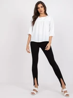 White loose blouse Anita RUE PARIS