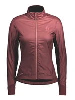 Women's jacket Scott Trail Storm Insuloft AL Amaranth Red