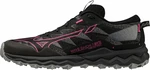 Mizuno Wave Daichi 7 GTX Black/Fuchsia Fedora/Quiet Shade 36 Zapatillas de trail running