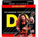 DR Strings DBG-9/50 Corzi chitare electrice