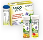 ACIDOFIT AcidoFit MD-MIX tablety šumivé 2 x 10 +indik.papírky 100 ks