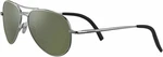 Serengeti Carrara Small Shiny Silver/Mineral Polarized Gafas Lifestyle