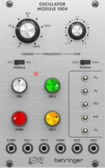 Behringer Oscillator Module 1004 Système modulaire