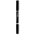 Alcina Obojstranná ceruzka na obočie (Perfect Eyebrow Styler) 020 Dark