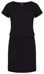 Women's dress LOAP UBULINA Black