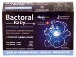 BACTORAL Baby s vitamínom D 30 vrecúšok