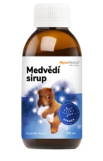 MYCOMEDICA Medvedí sirup 200 ml