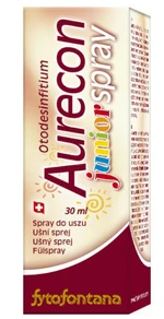 FYTOFONTANA Aurecon ušní sprej Junior 30 ml