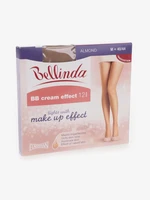 Bellinda BB CREAM 12 DEN Punčochové kalhoty Béžová