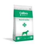 Calibra VD Dog Renal&Cardiac 2 kg