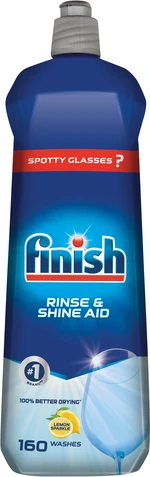 FINISH Leštidlo Shine&Protect Lemon 800 ml