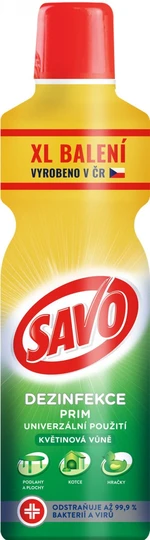 SAVO Prim Květinová vůně 1.2 l