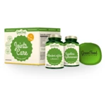 GREENFOOD NUTRITION Joints care kyselina hyalurónová 60 kapsúl a kĺbová výživa 60 kapsúl + PILLBOX